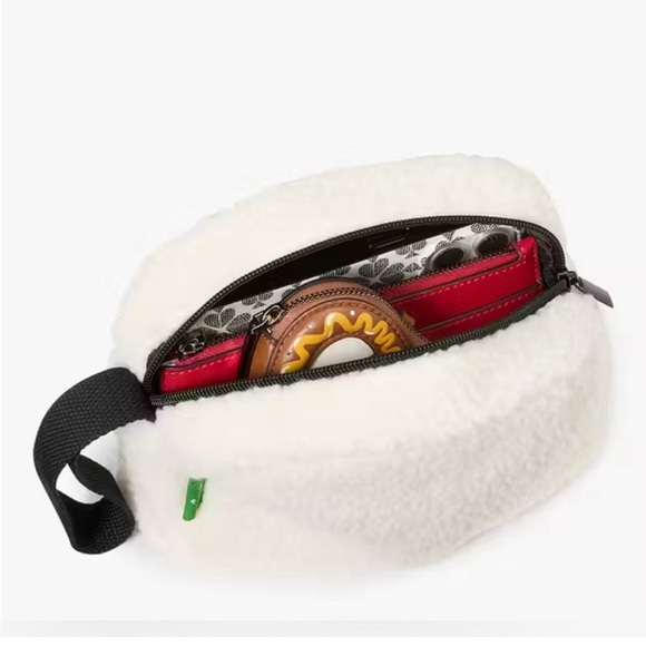 Kate Spade Sherpa Bag NWOT - Picture 3 of 15